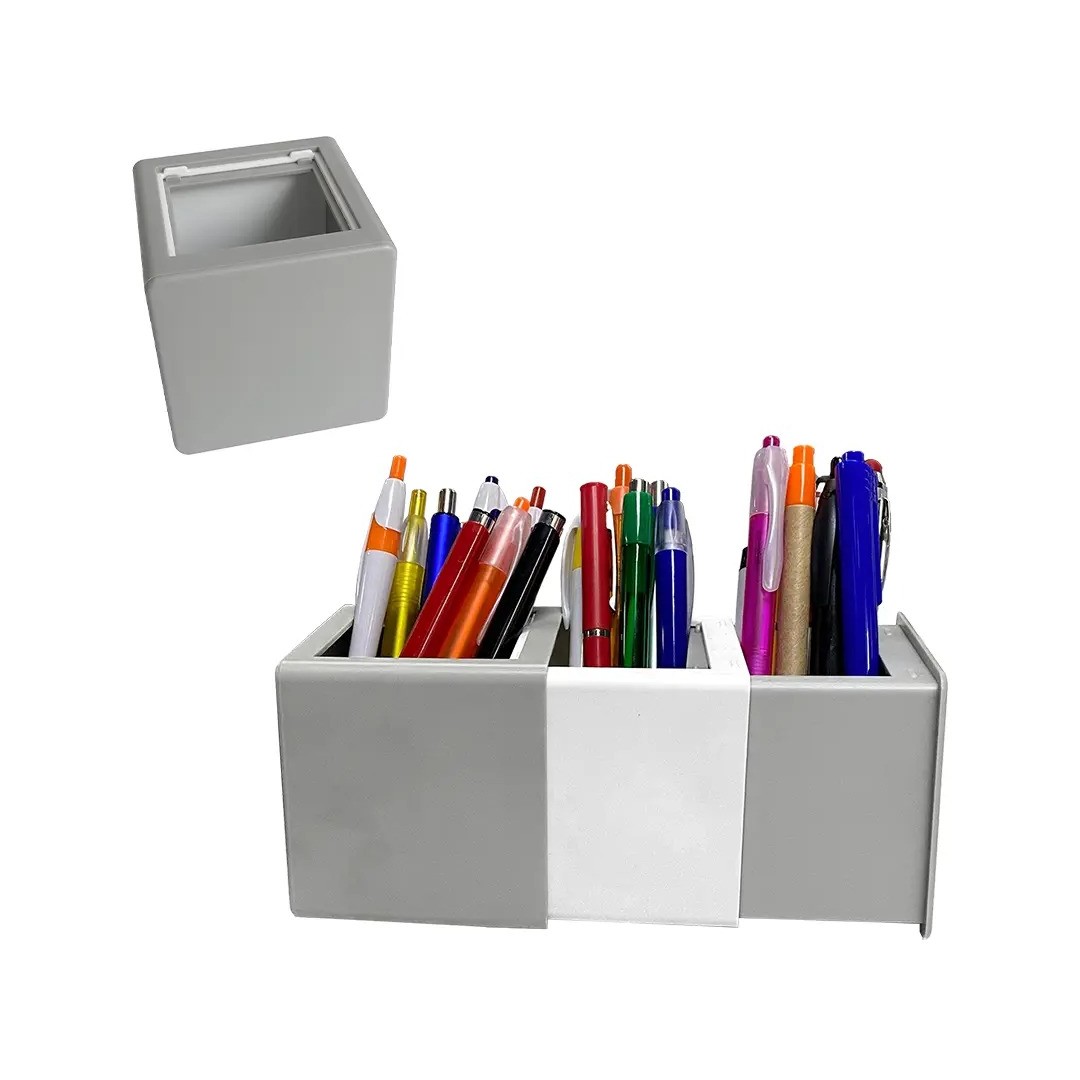 Porta Boligrafos 3 En 1