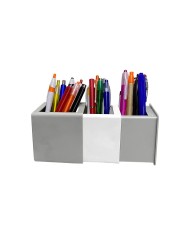 Porta Boligrafos 3 En 1