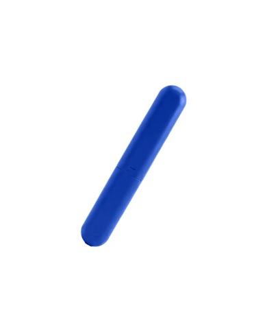 Porta Cepillo Dental Azul