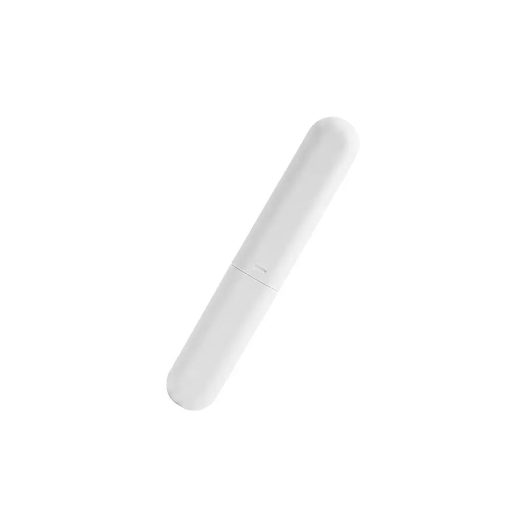 Porta Cepillo Dental Blanco