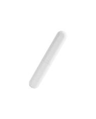 Porta Cepillo Dental Blanco