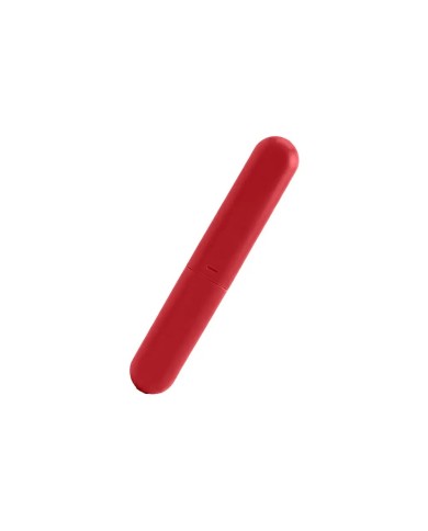 Porta Cepillo Dental Rojo