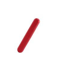Porta Cepillo Dental Rojo