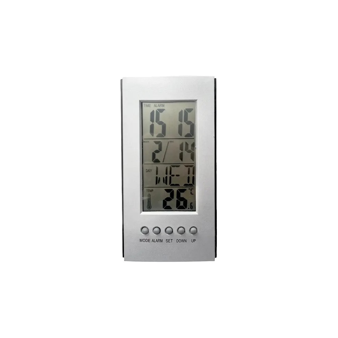 Reloj Digital Torre