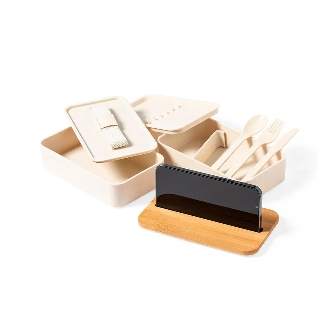 Set Eco Lunch Box