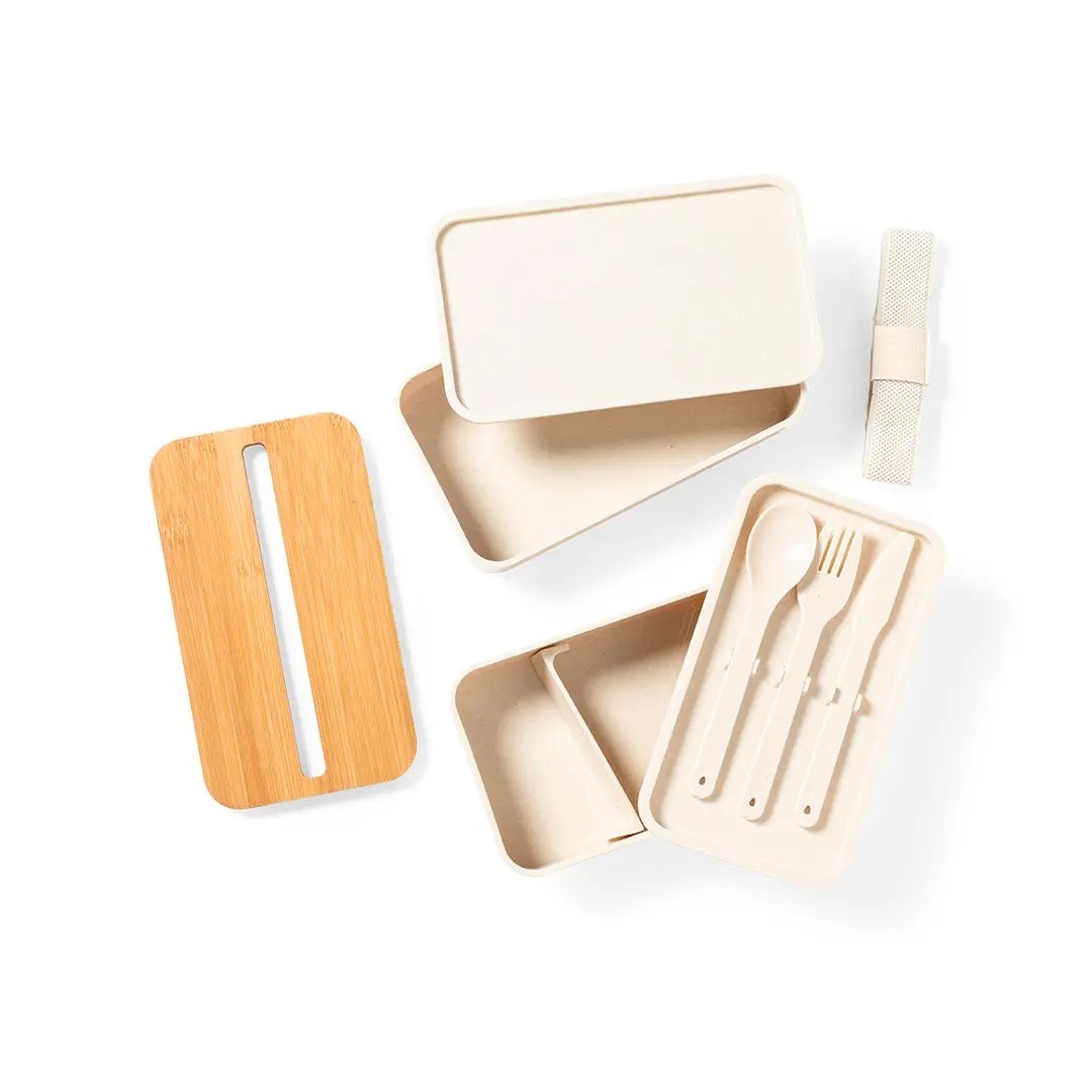 Set Eco Lunch Box