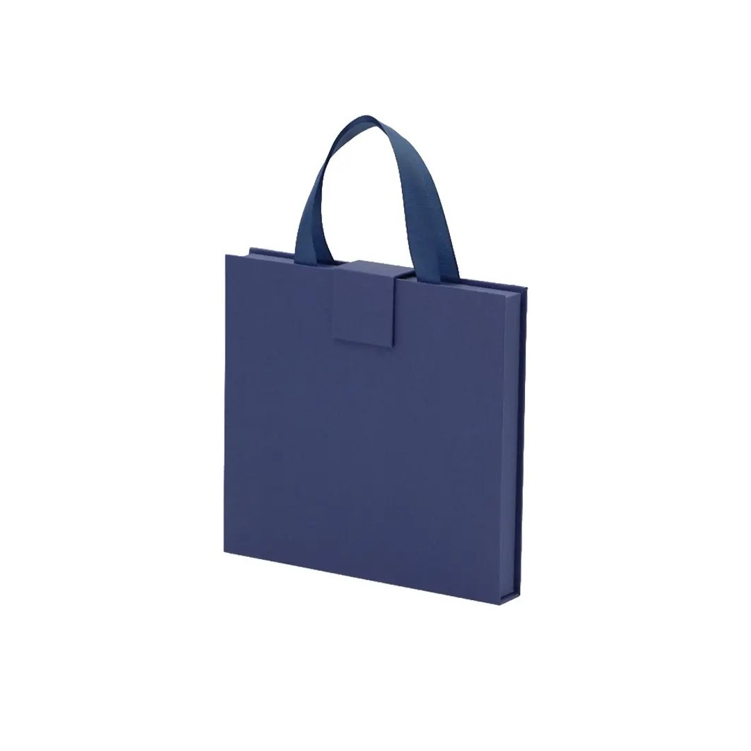 Set Ejecutivo Tipo Maletin Color Azul