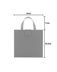 Set Ejecutivo Tipo Maletin Color Gris
