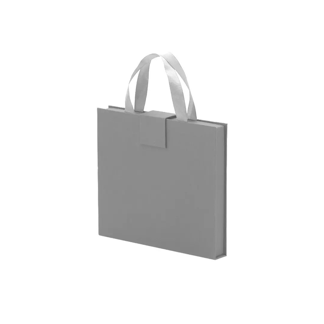 Set Ejecutivo Tipo Maletin Color Gris