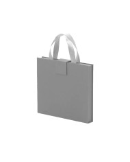 Set Ejecutivo Tipo Maletin Color Gris
