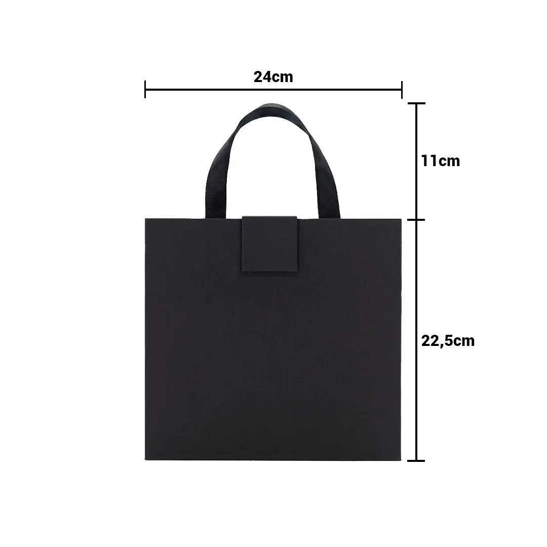Set Ejecutivo Tipo Maletin Color Negro