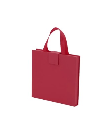 Set Ejecutivo Tipo Maletin Color Rojo