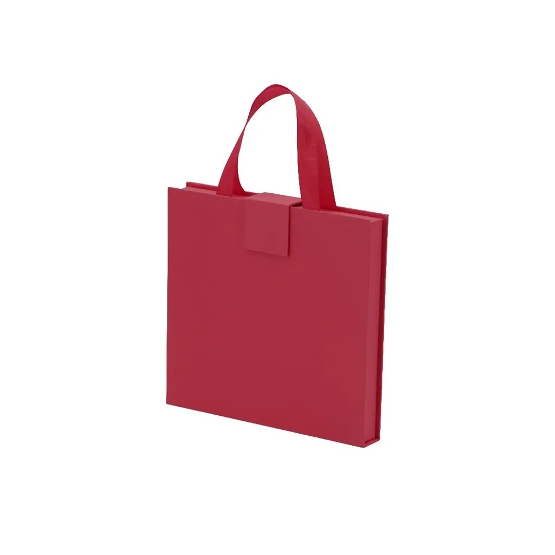 Set Ejecutivo Tipo Maletin Color Rojo