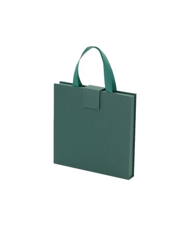 Set Ejecutivo Tipo Maletin Color Verde