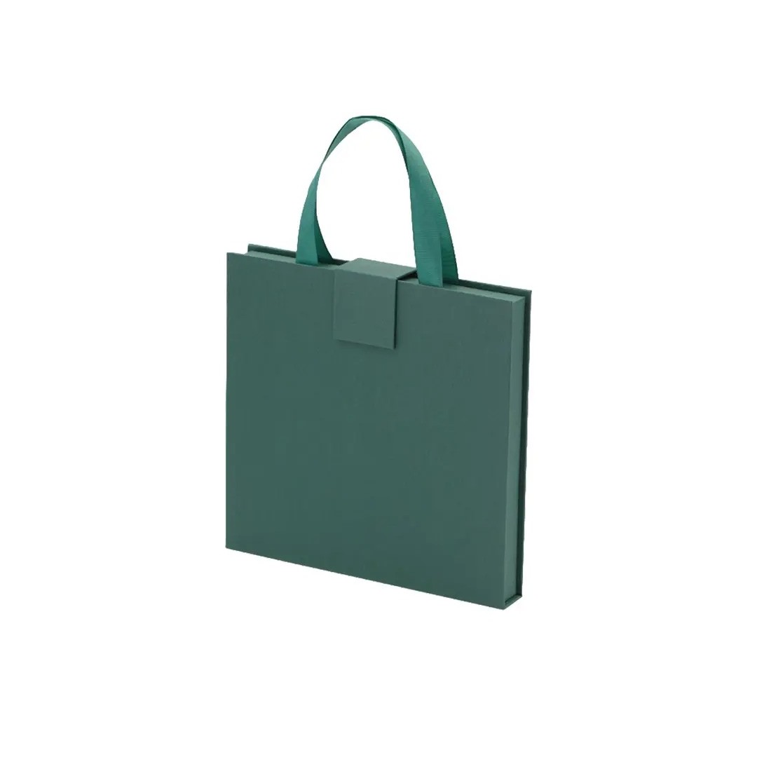Set Ejecutivo Tipo Maletin Color Verde