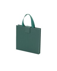 Set Ejecutivo Tipo Maletin Color Verde