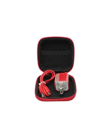 Set Tecnologico Flash Rojo