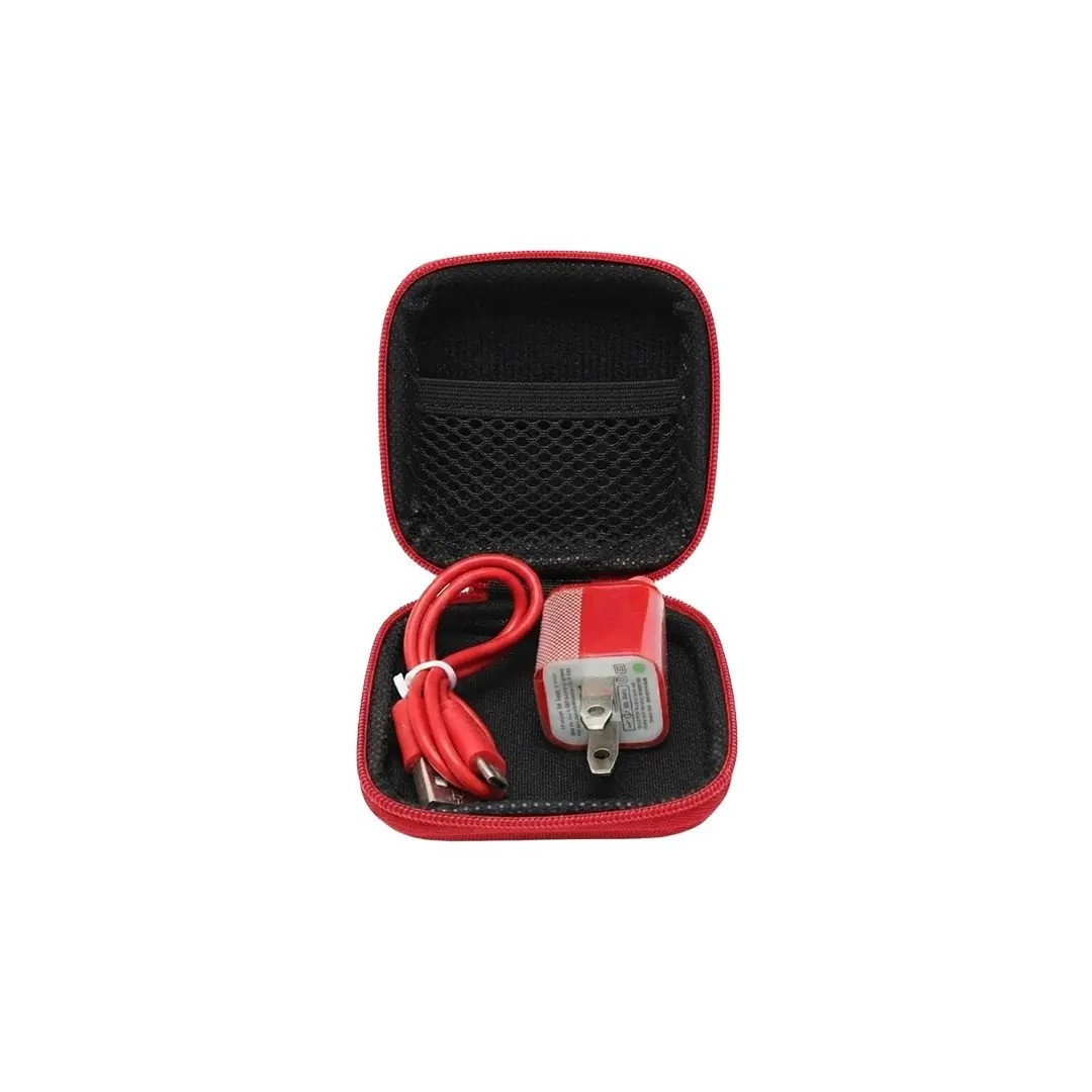 Set Tecnologico Flash Rojo