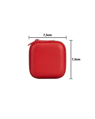 Set Tecnologico Flash Rojo