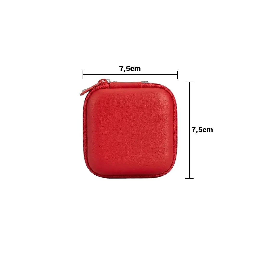 Set Tecnologico Flash Rojo