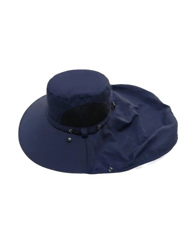 Sombrero Safari Importado Premium Color Azul