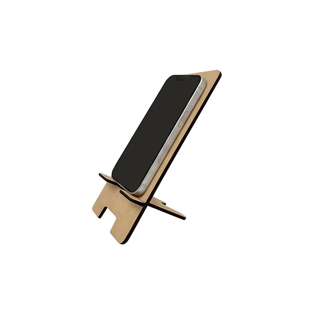 Soporte Para Celular Crudo
