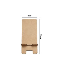 Soporte Para Celular Crudo