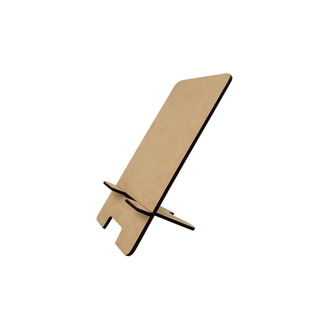 Soporte Para Celular Crudo