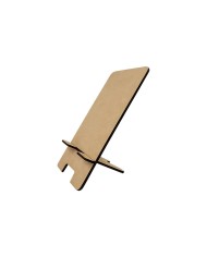 Soporte Para Celular Crudo