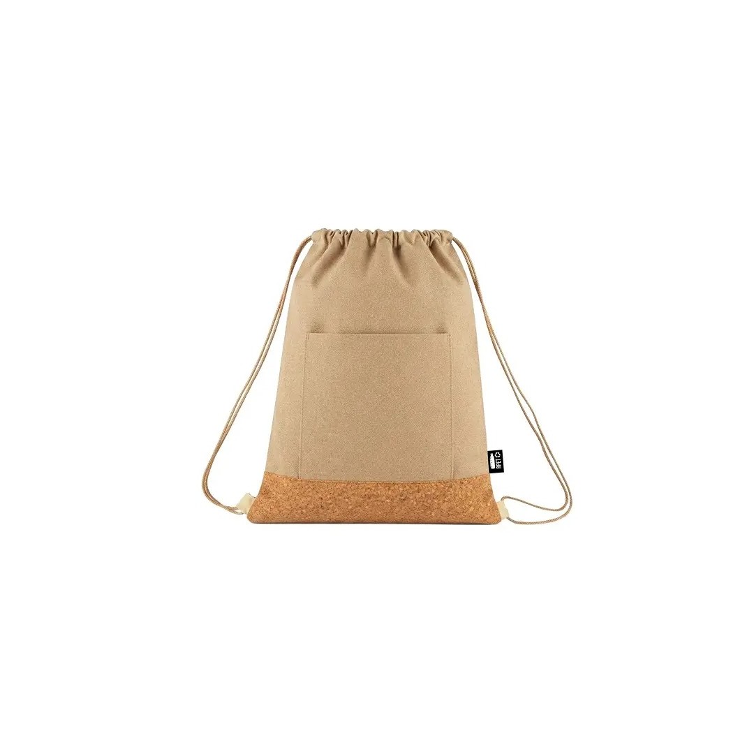 Sportbag Ecologico Rpet Y Corcho
