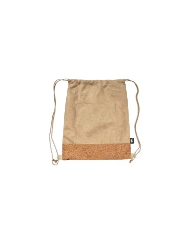 Sportbag Ecologico Rpet Y Corcho
