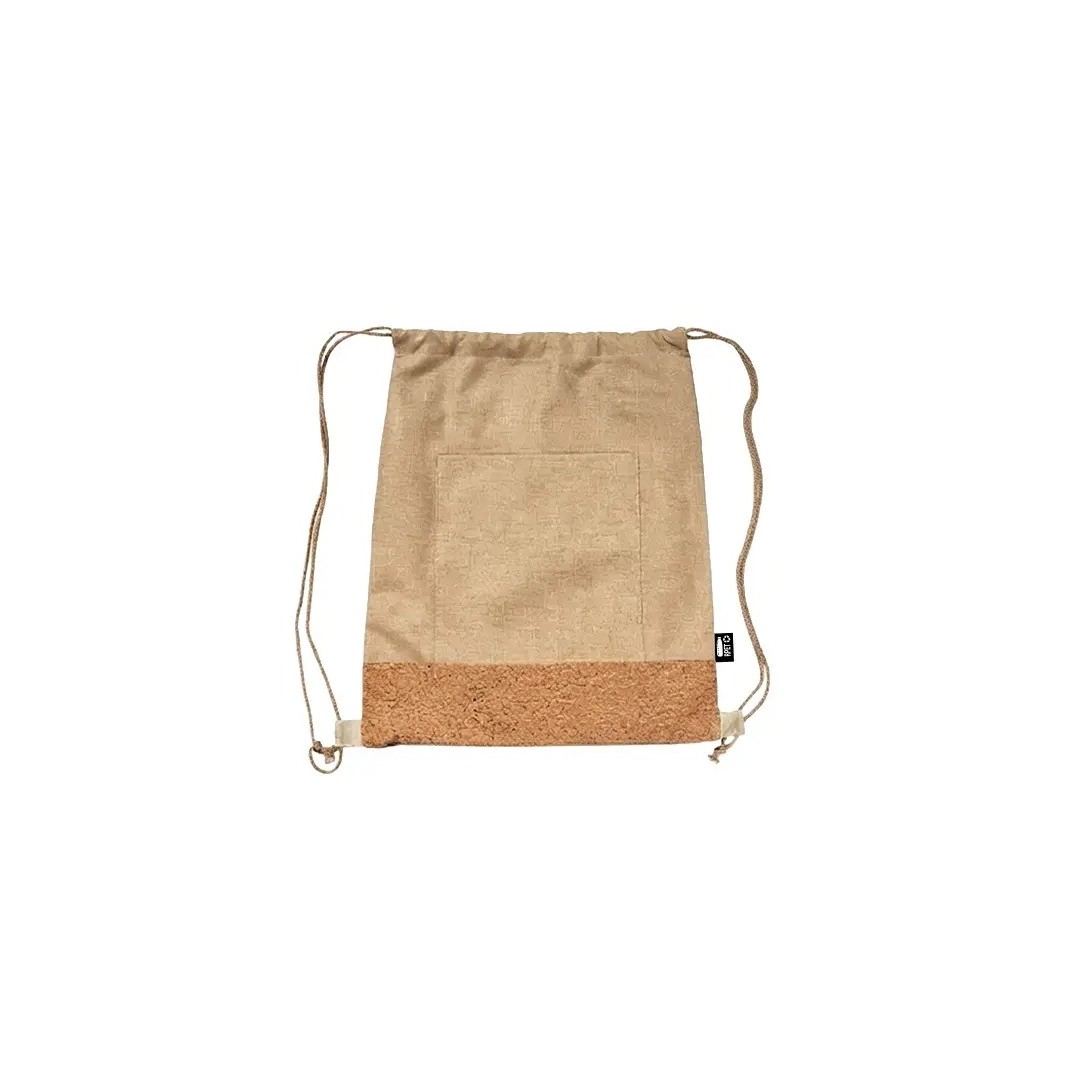 Sportbag Ecologico Rpet Y Corcho