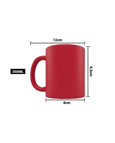 Taza De Ceramica