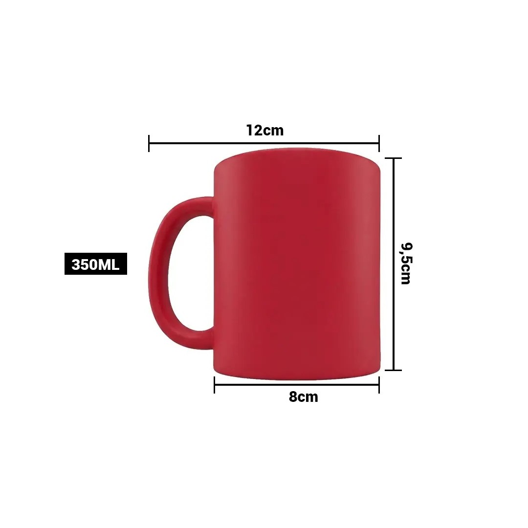Taza De Ceramica