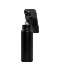 Termo Con Soporte Magnetico Para Celular 720 Ml