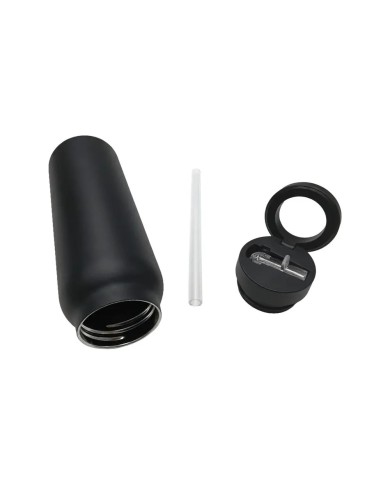 Termo Con Soporte Magnetico Para Celular 720 Ml