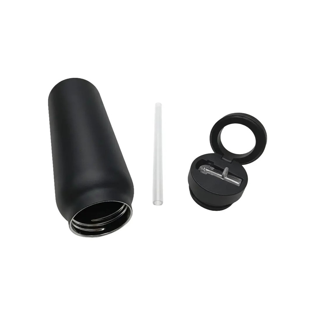 Termo Con Soporte Magnetico Para Celular 720 Ml