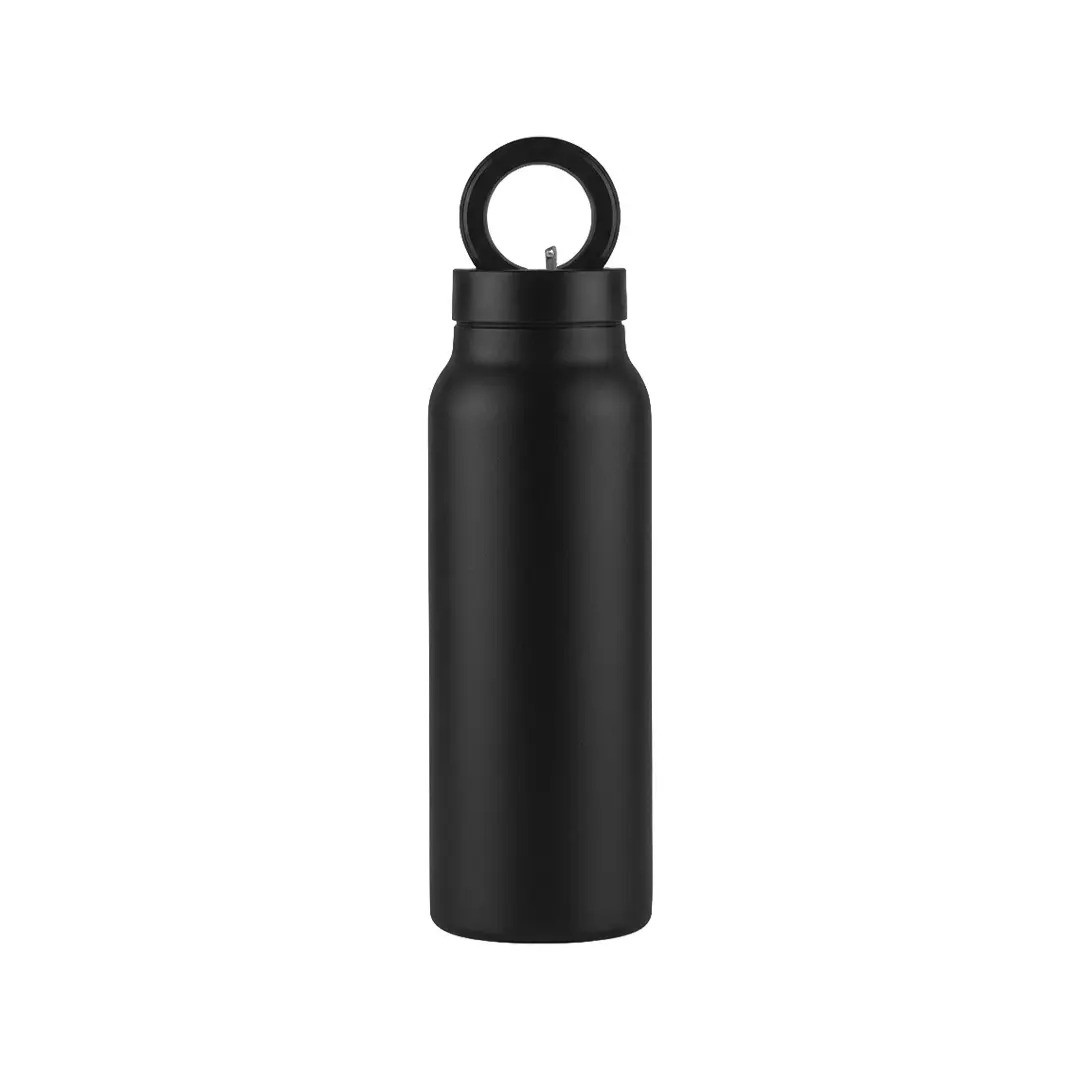 Termo Con Soporte Magnetico Para Celular 720 Ml