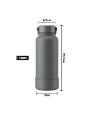 Termo Rubber Con Base 1000 Ml