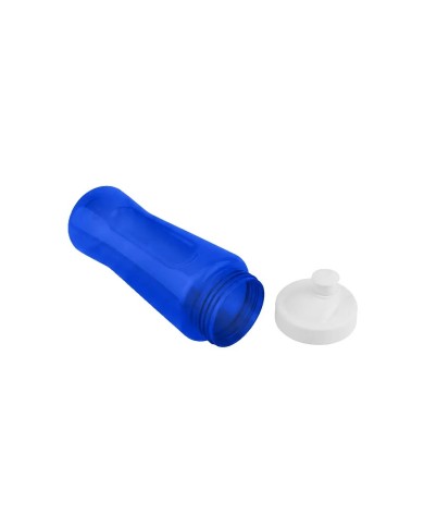 Tomatodo Curve Azul Rey Traslucido 560Ml Pvc