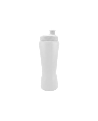 Tomatodo Curve Blanco Solido 560Ml Pvc