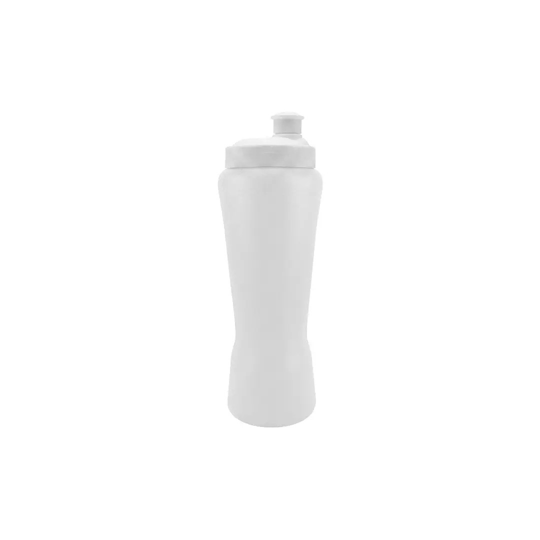 Tomatodo Curve Blanco Solido 560Ml Pvc