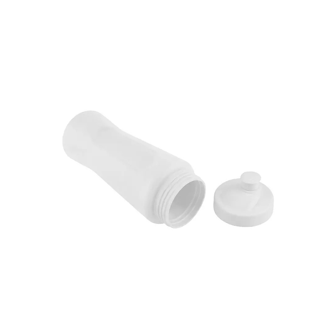 Tomatodo Curve Blanco Solido 560Ml Pvc