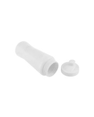 Tomatodo Curve Blanco Solido 560Ml Pvc