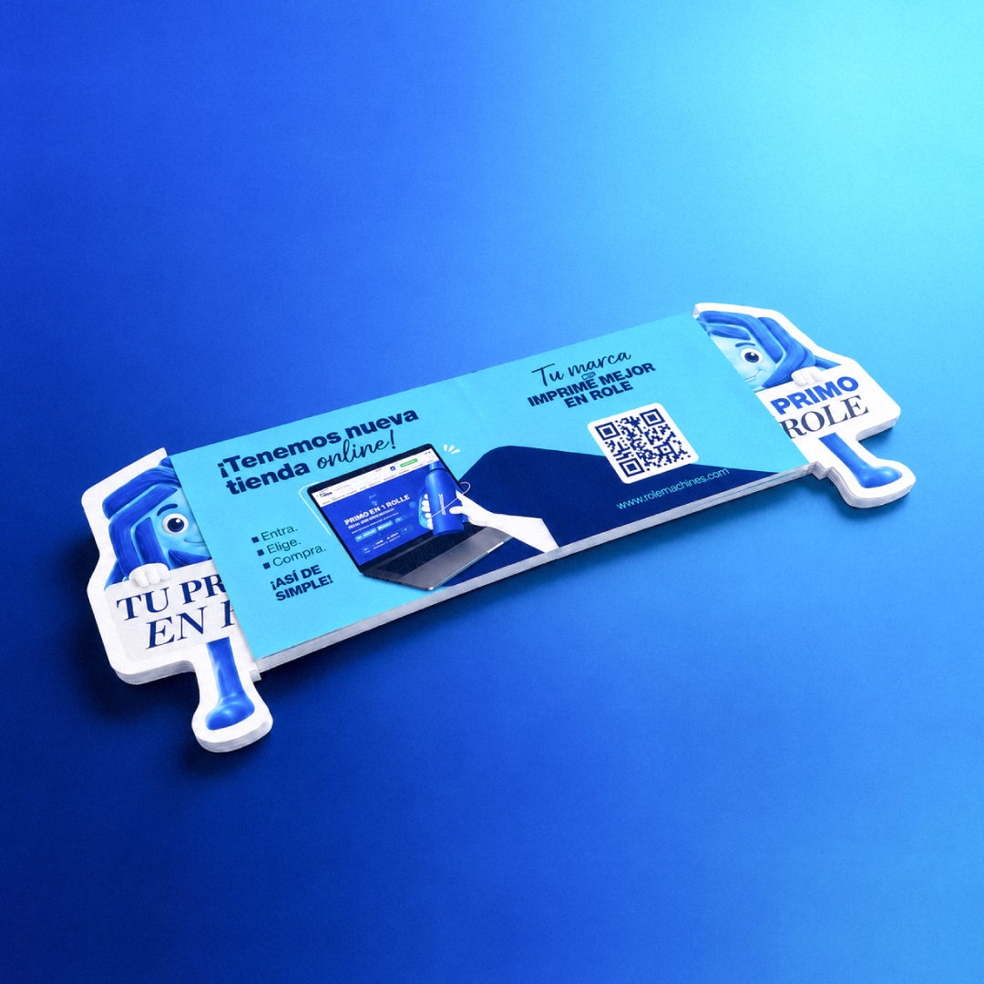 Flyer Card