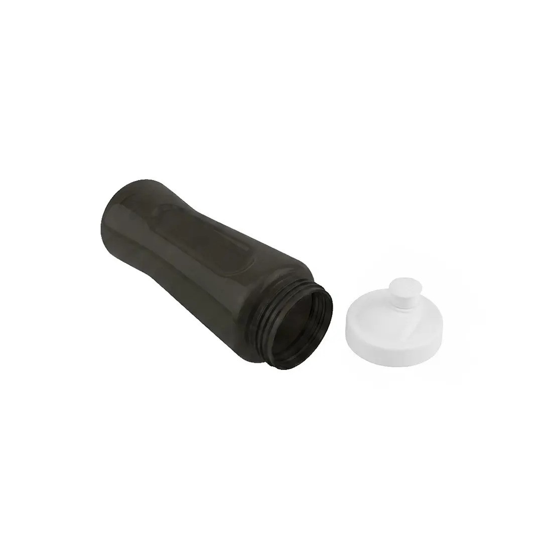 Tomatodo Curve Negro Traslucido 560Ml Pvc