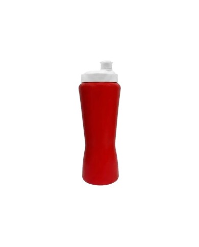 Tomatodo Curve Rojo Solido 560Ml Pvc