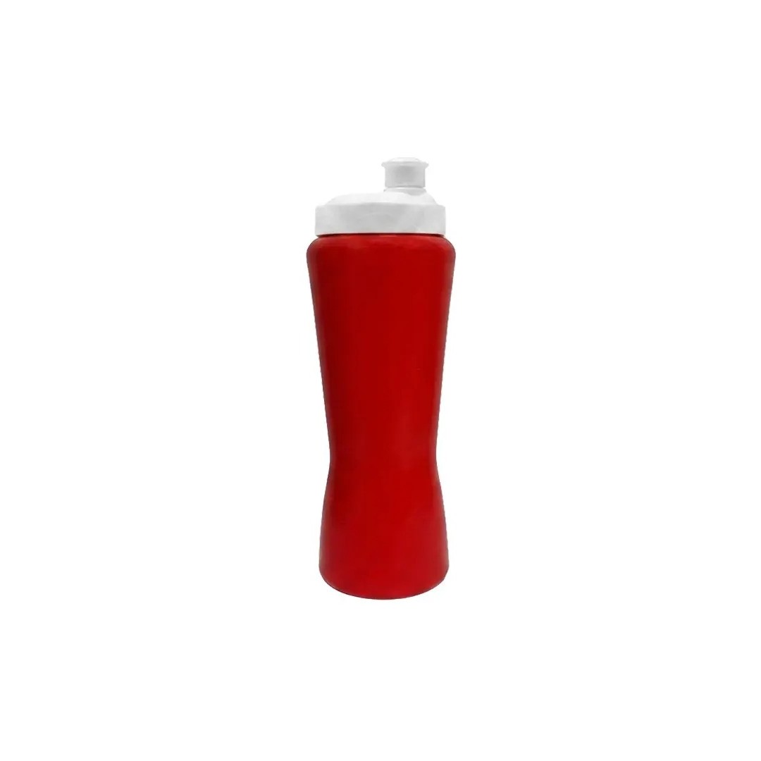 Tomatodo Curve Rojo Solido 560Ml Pvc