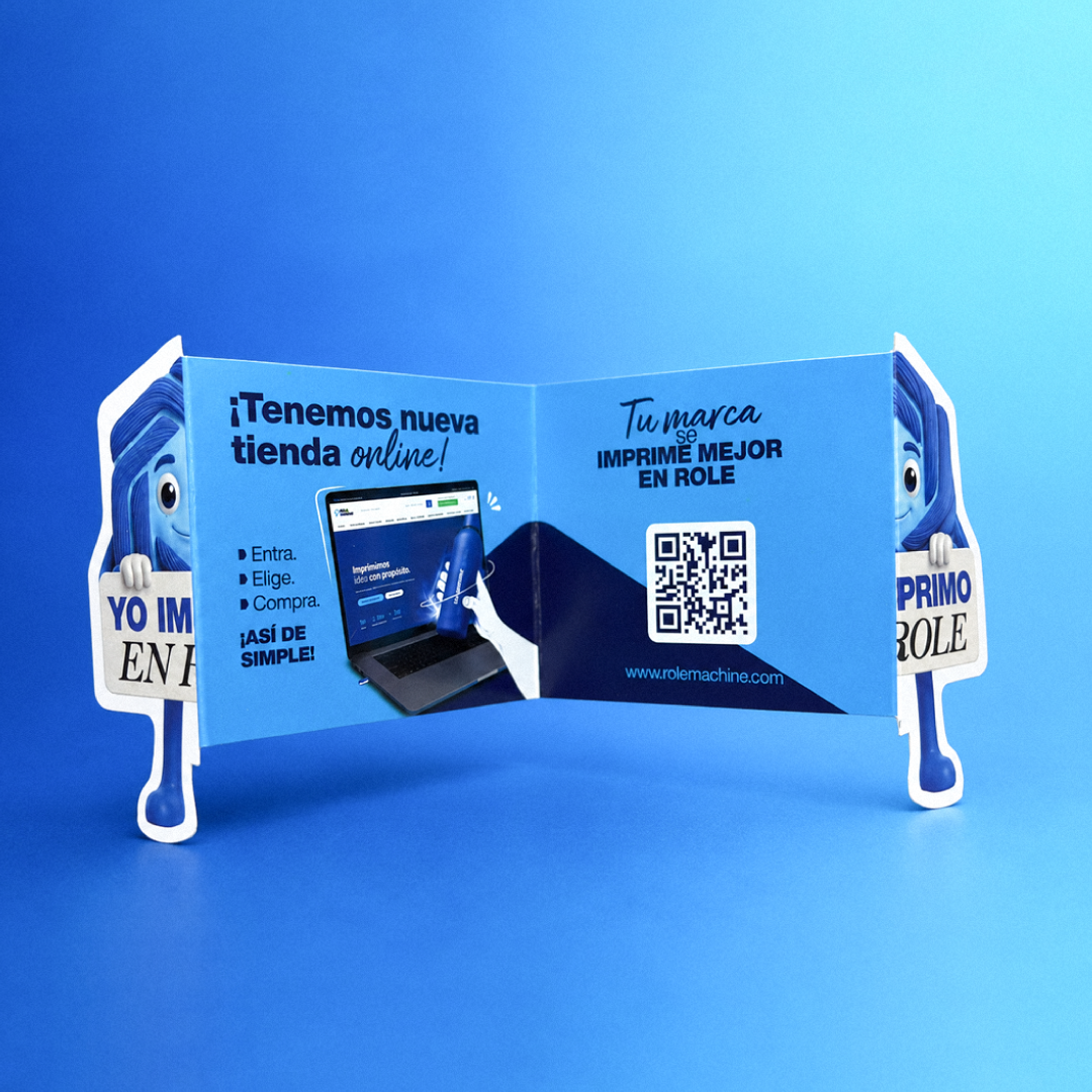 Flyer Card