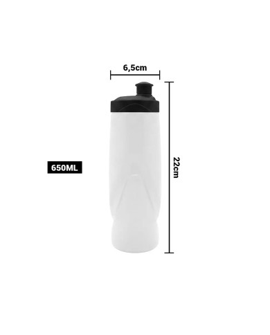 Tomatodo Global Blanco Sol Con Tapa Standar 650 Ml